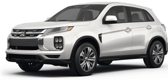 MITSUBISHI OUTLANDER SPORT 2022 JA4APUAU8NU010939 image